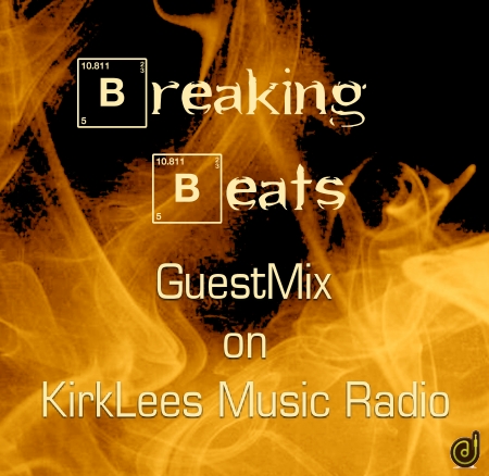 Breaking Beats Guestmix on Kirklees Radio