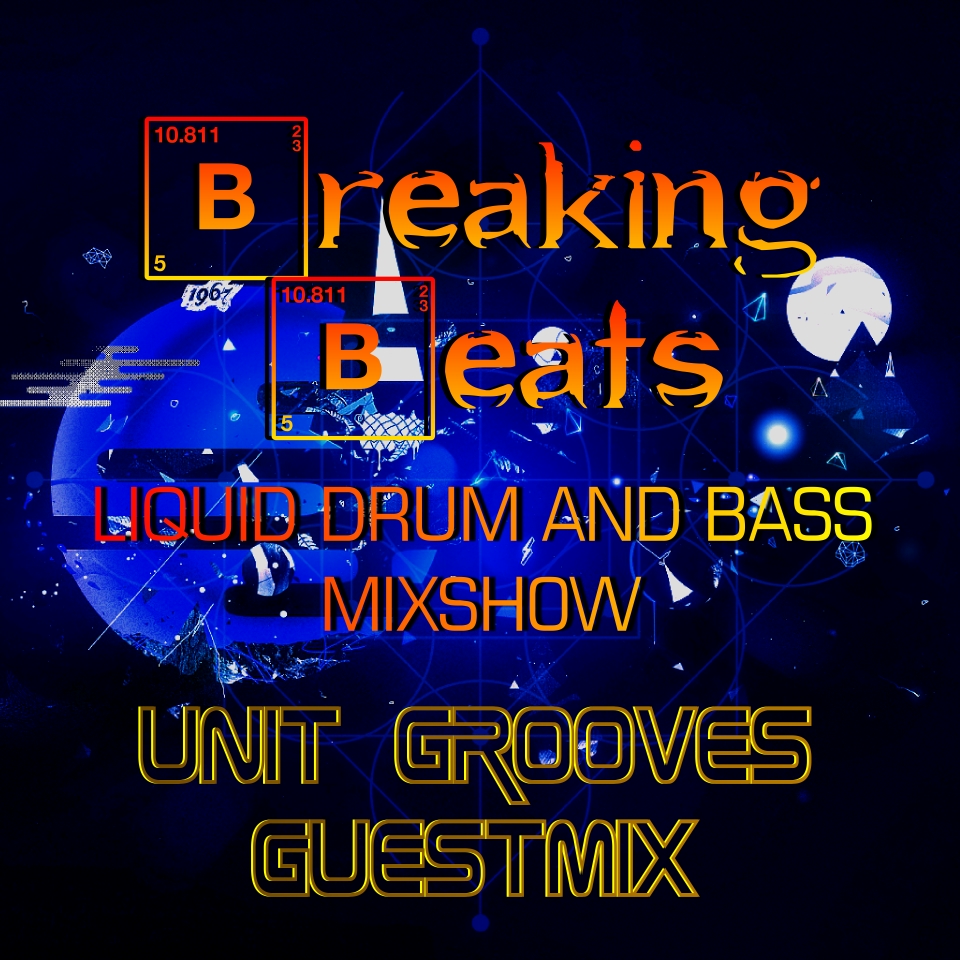 Breaking Beats Guestmix - Unit Grooves