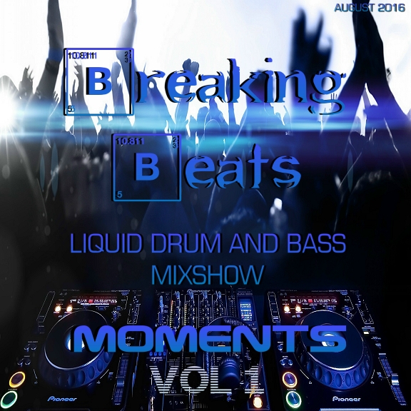 Breaking Beats - Moments Vol 1