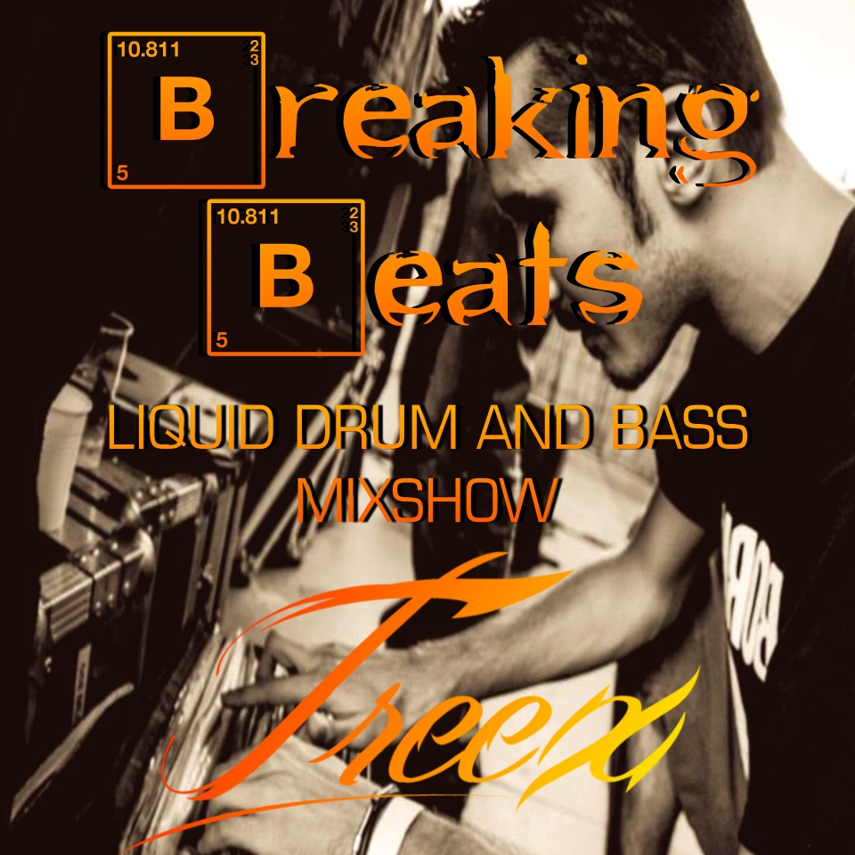 Breaking Beats Guestmix - Treex