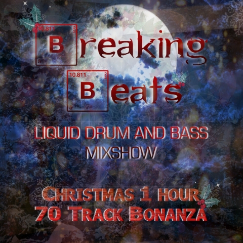 Breaking Beats 70 Tune 1hr Christmas Special