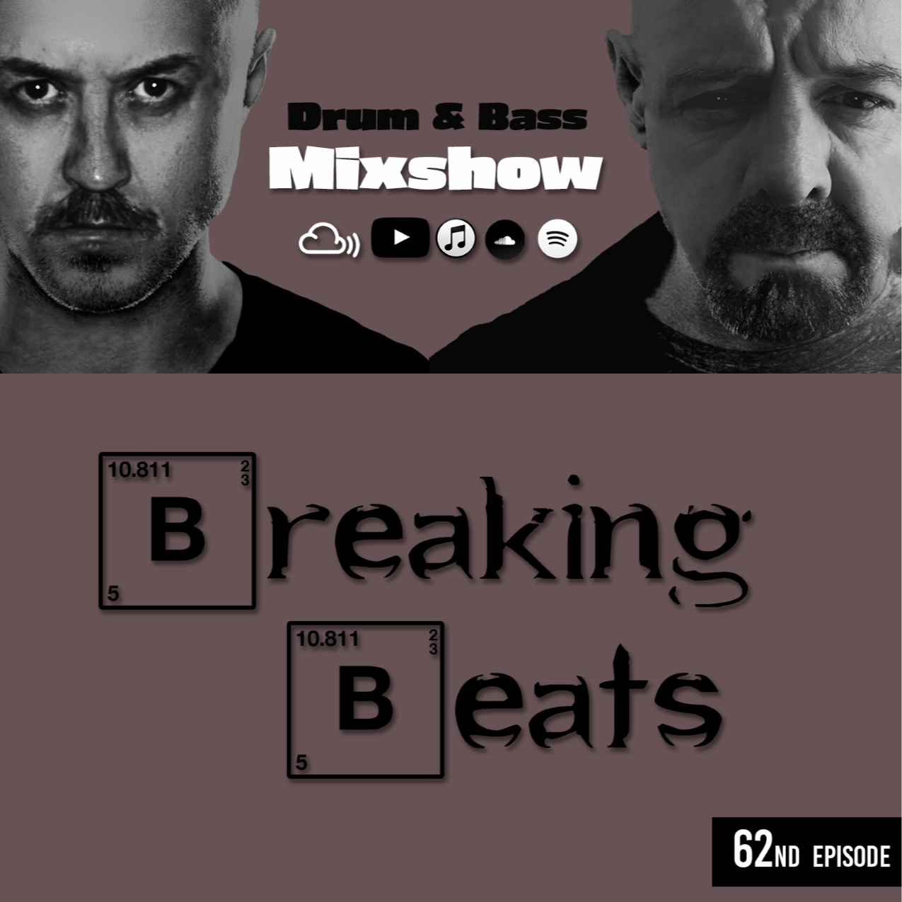 Breaking Beats Drum & Bass Mixshow | Breaking Beats