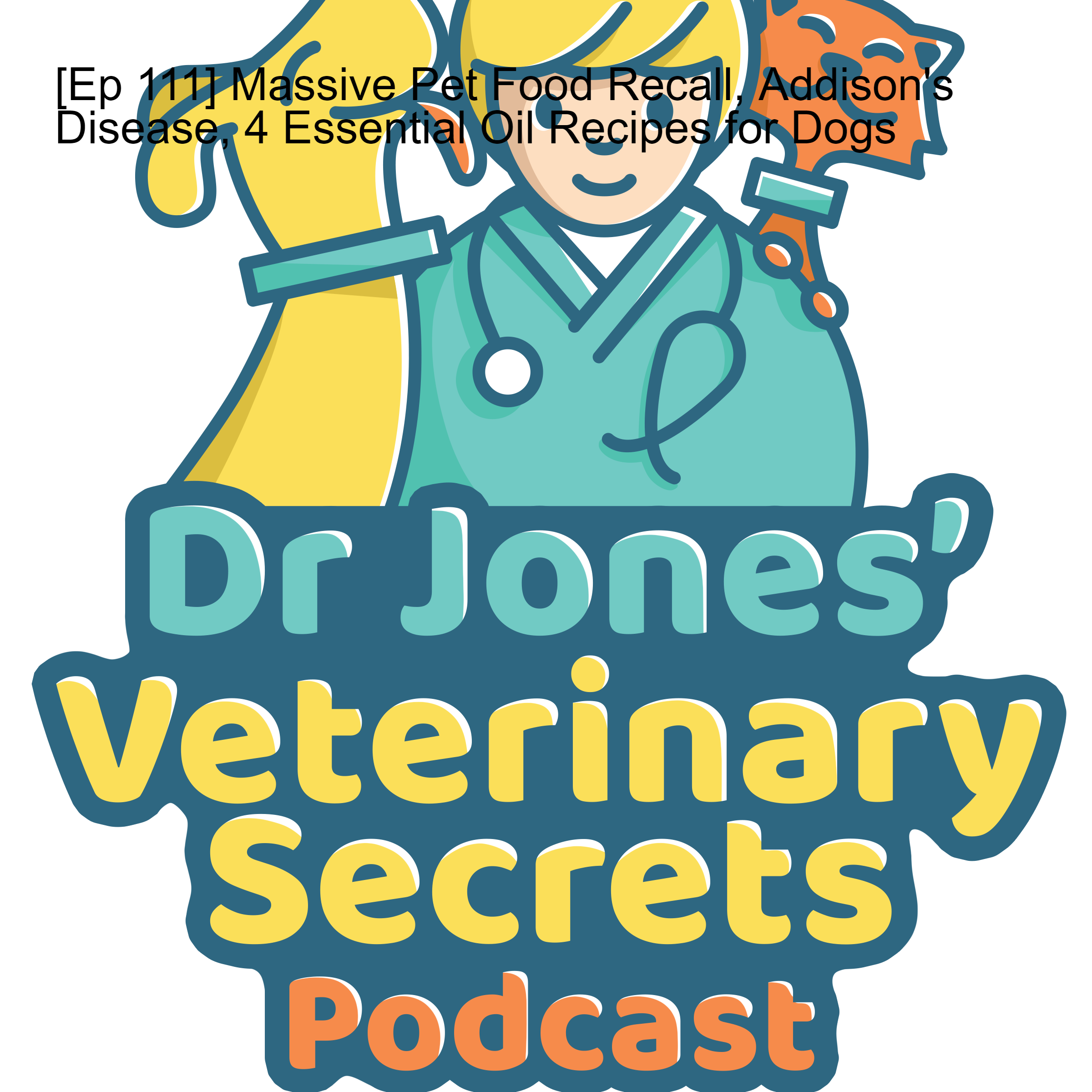 Veterinary Secrets