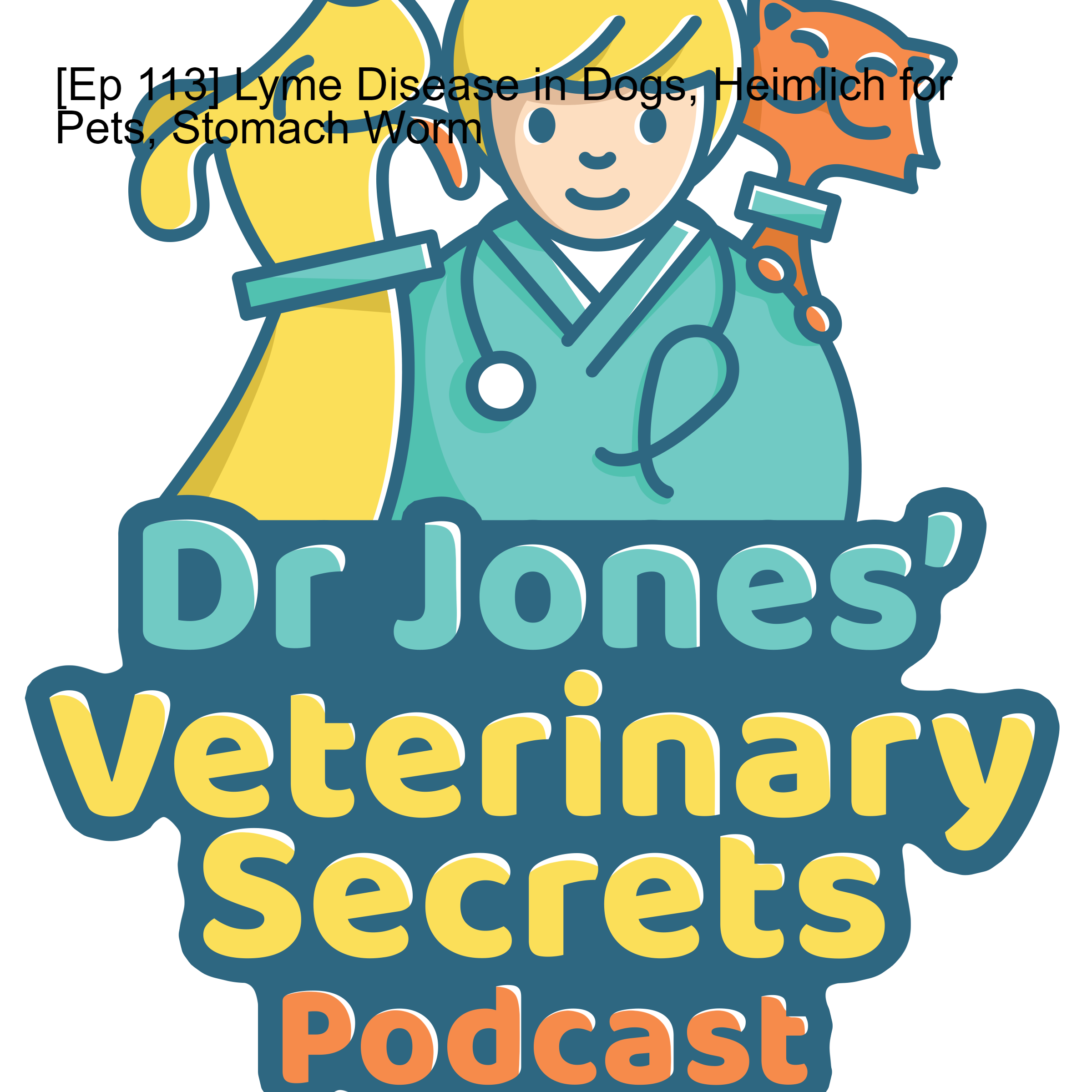 Veterinary Secrets