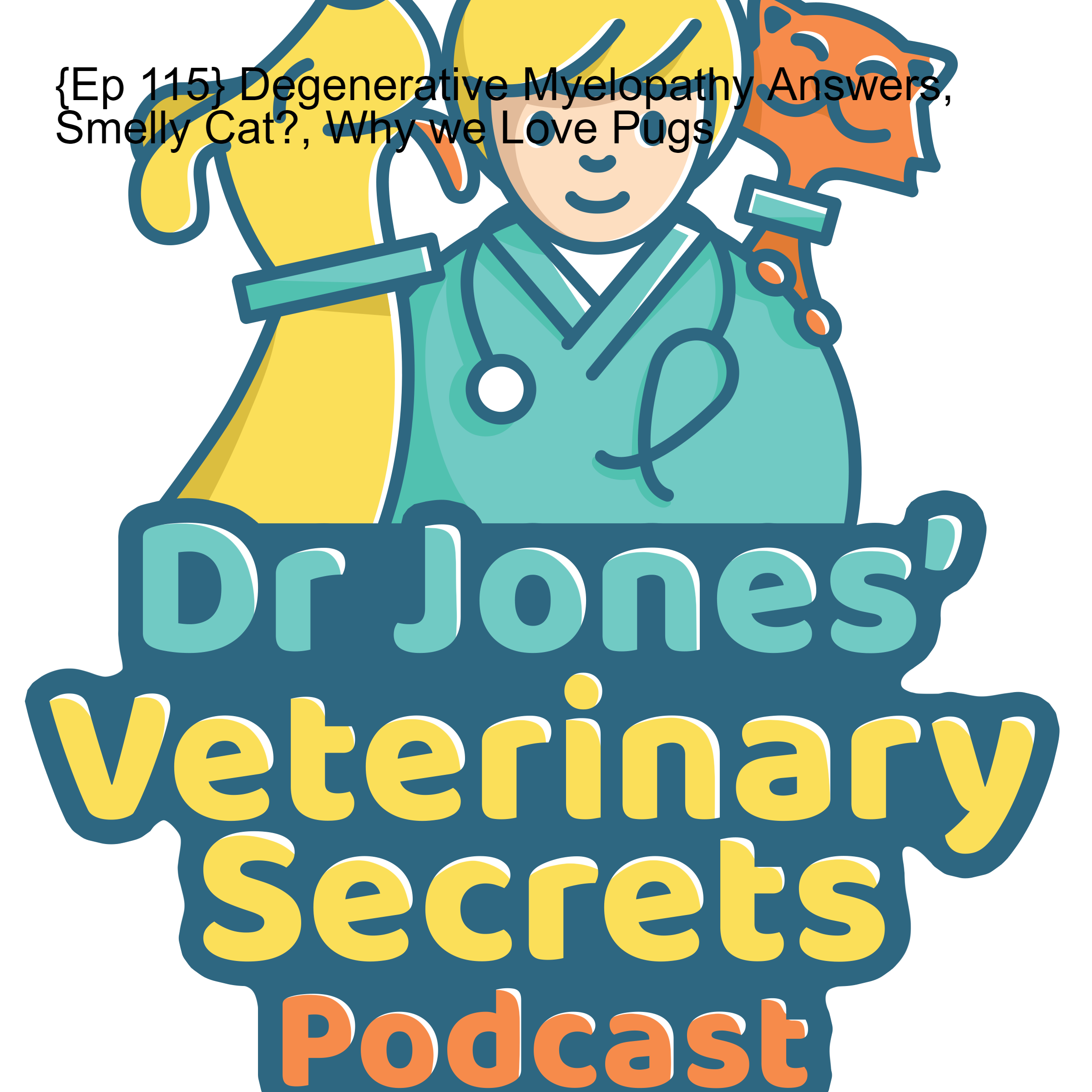 Veterinary Secrets