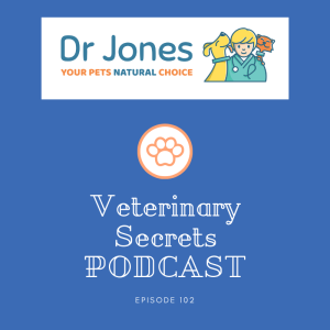 [Ep 102] Hear this! Reverse Sneezing in Dogs, Cannabis for Palliative Care, DIY Dog Toothpaste