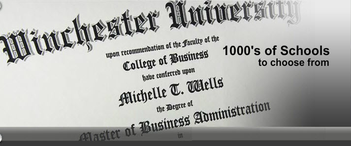 Online College Degree