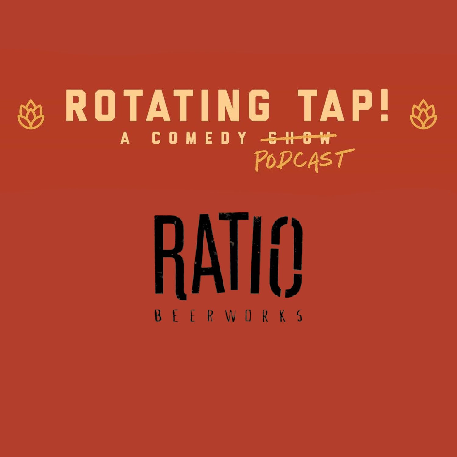 ROTATING TAP - CRAFT BEER AND COMEDY