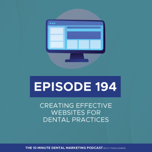 Dental Website Design: Essential Elements for Practice Growth (Including 10 Examples)