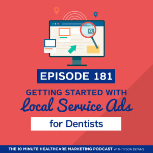 How a Dentist Can Get Started With Local Service Ads