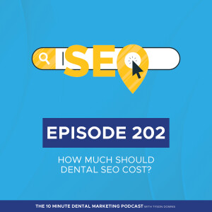 How Much Should Dental SEO Cost?