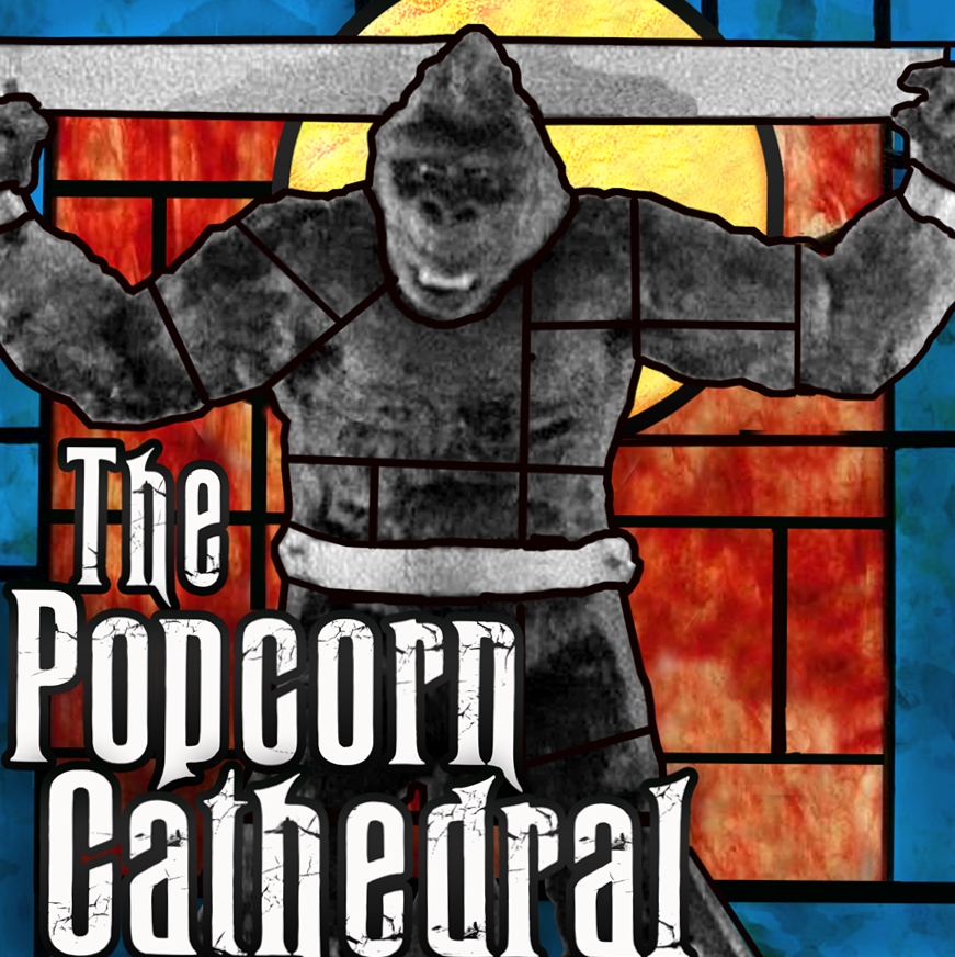 Popcorn Cathedral 11: Through a Glass Darkly