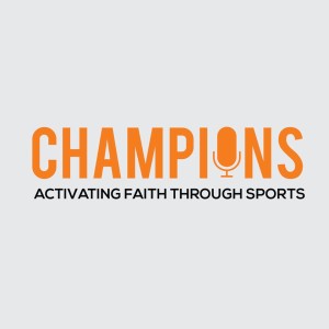 Champions Podcast - Episode 2 - Tress Way, Washington Redskins