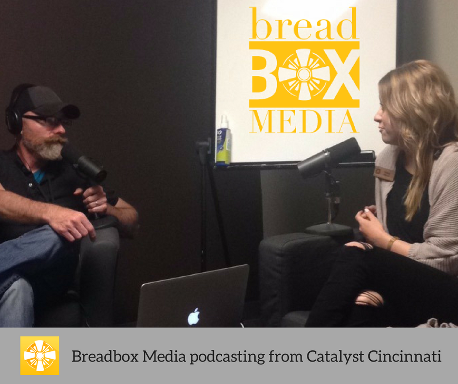 What if it IS True? Podcast - Catalyst Cincinnati.