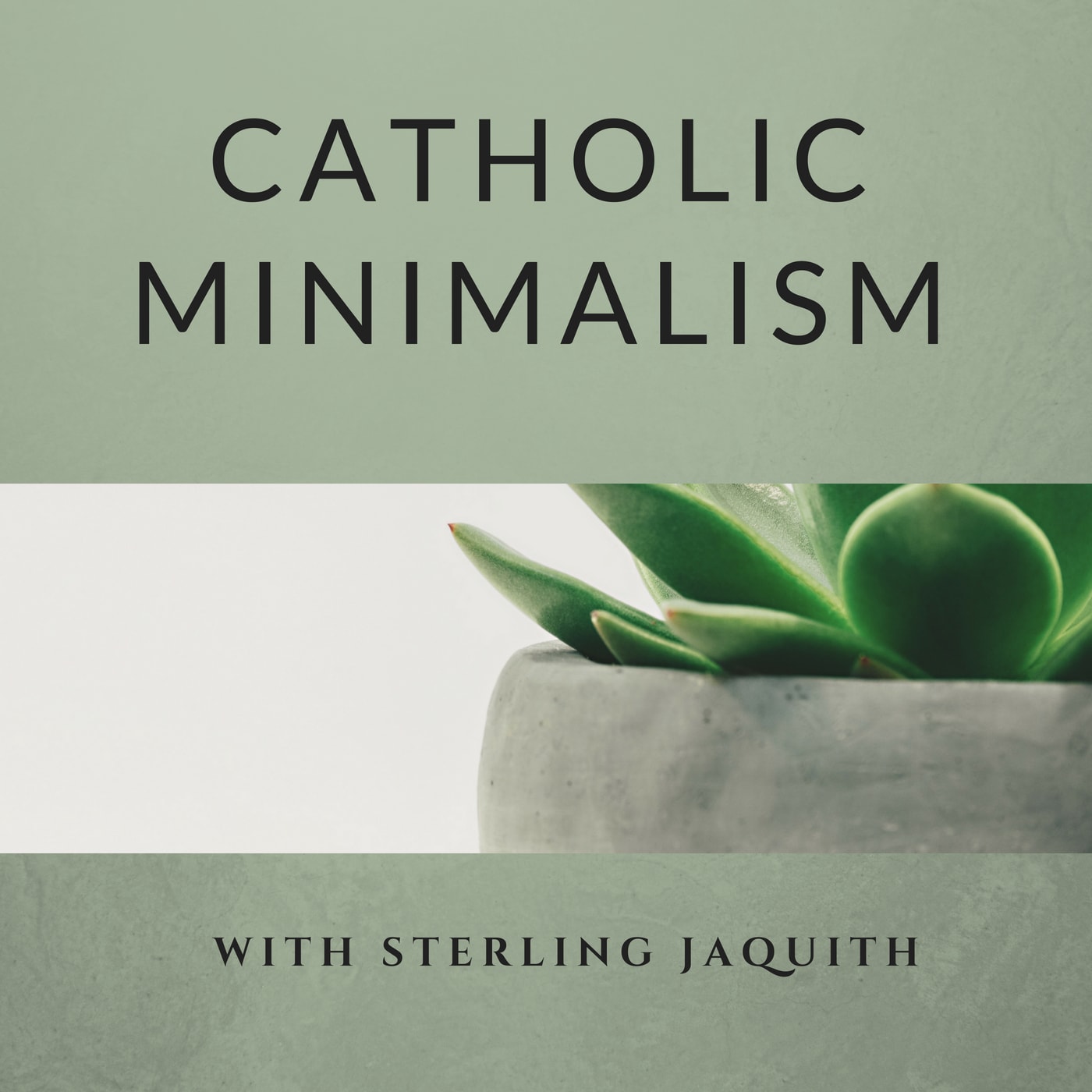 Catholic Minimalism - Week 1 Master Bedroom