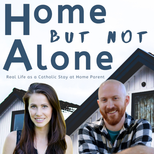 Home But Not Alone - Questions They Should Have Asked During Marriage Prep