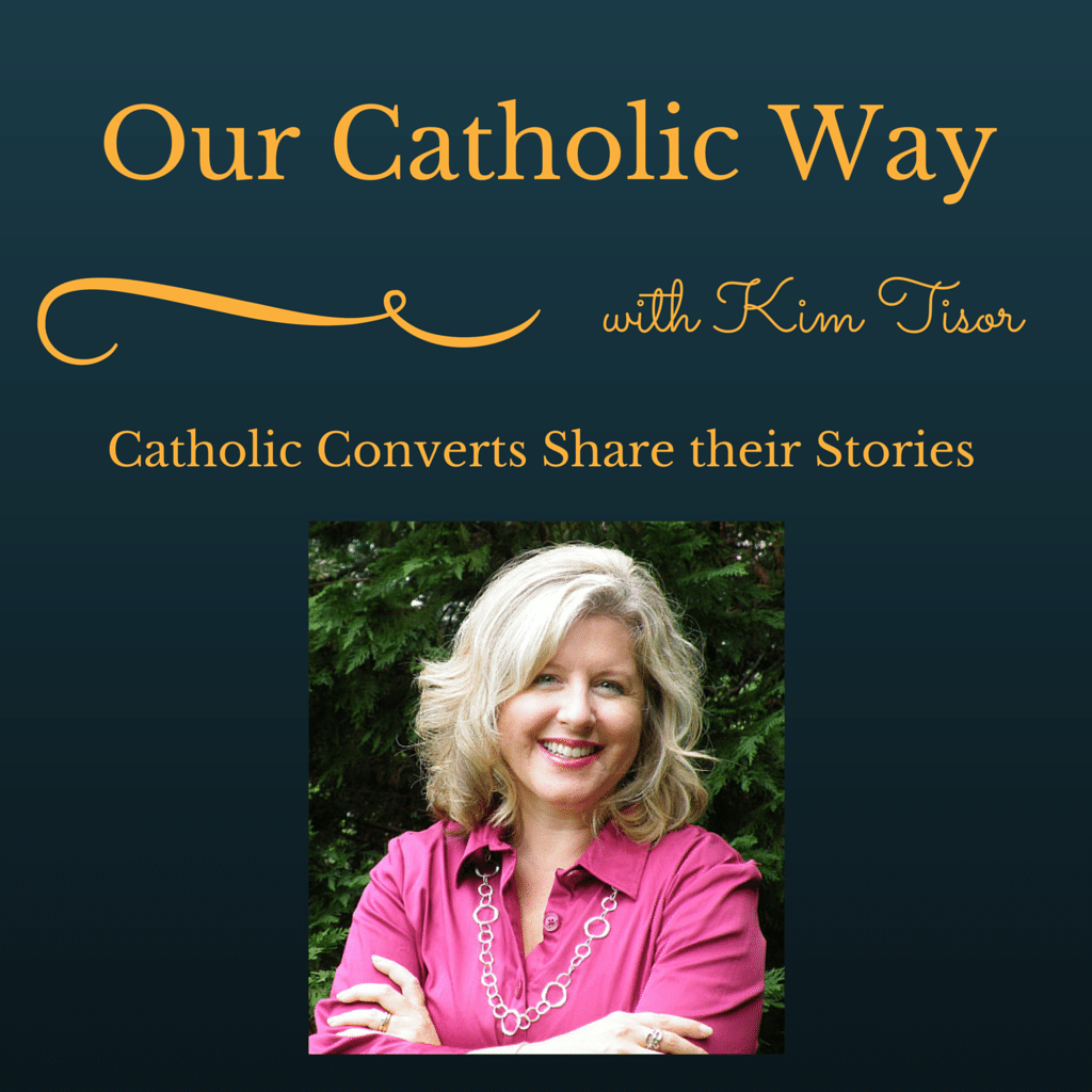 Episode 33: Catholic Revert Shalimar Masters