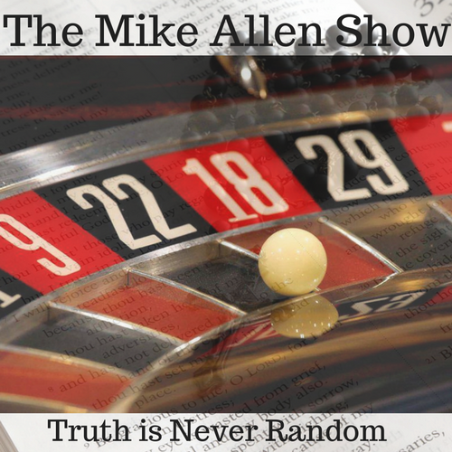 Mike Allen Show 03/14/17 - Pi Day edition - Guest: John Allen, Jr. of Crux  on Francis' 