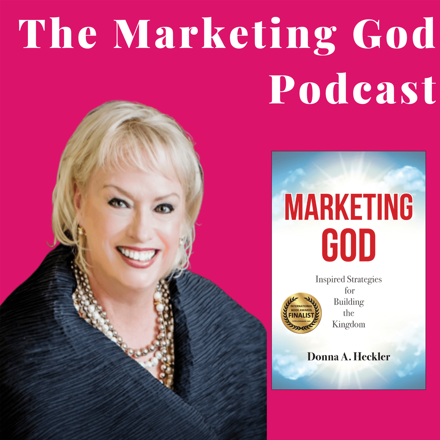 Marketing God - Week 8 - Day 5: The Role of Leadership - Nobody Will Love Your Brand Like You Do