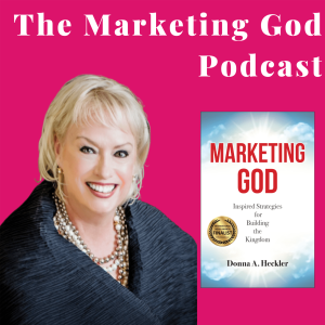 Marketing God - Week 2- Day 1: Target Audience - The Hardest Part is Done