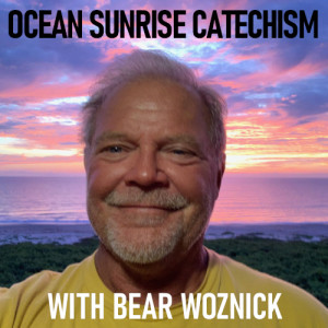 Ocean Sunrise Catechism#621 His Body Given Up for you