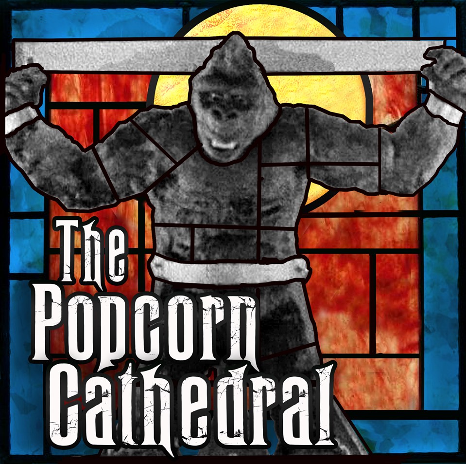 Popcorn Cathedral 21: Bible Movies and Star Wars