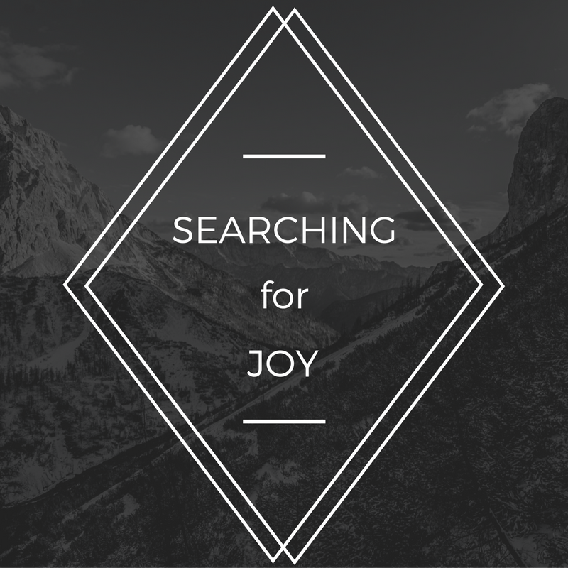Searching for Joy with Greg Chandler and Don Sizemore