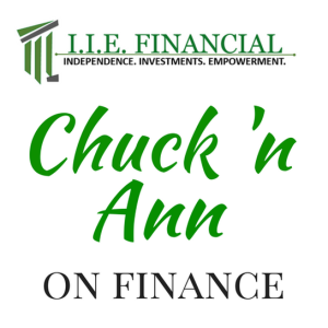 Chuck n' Ann on Finance - Episode 36