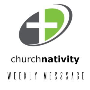 Church Nativity Weekly Message - Dream Big Think Little Week 4