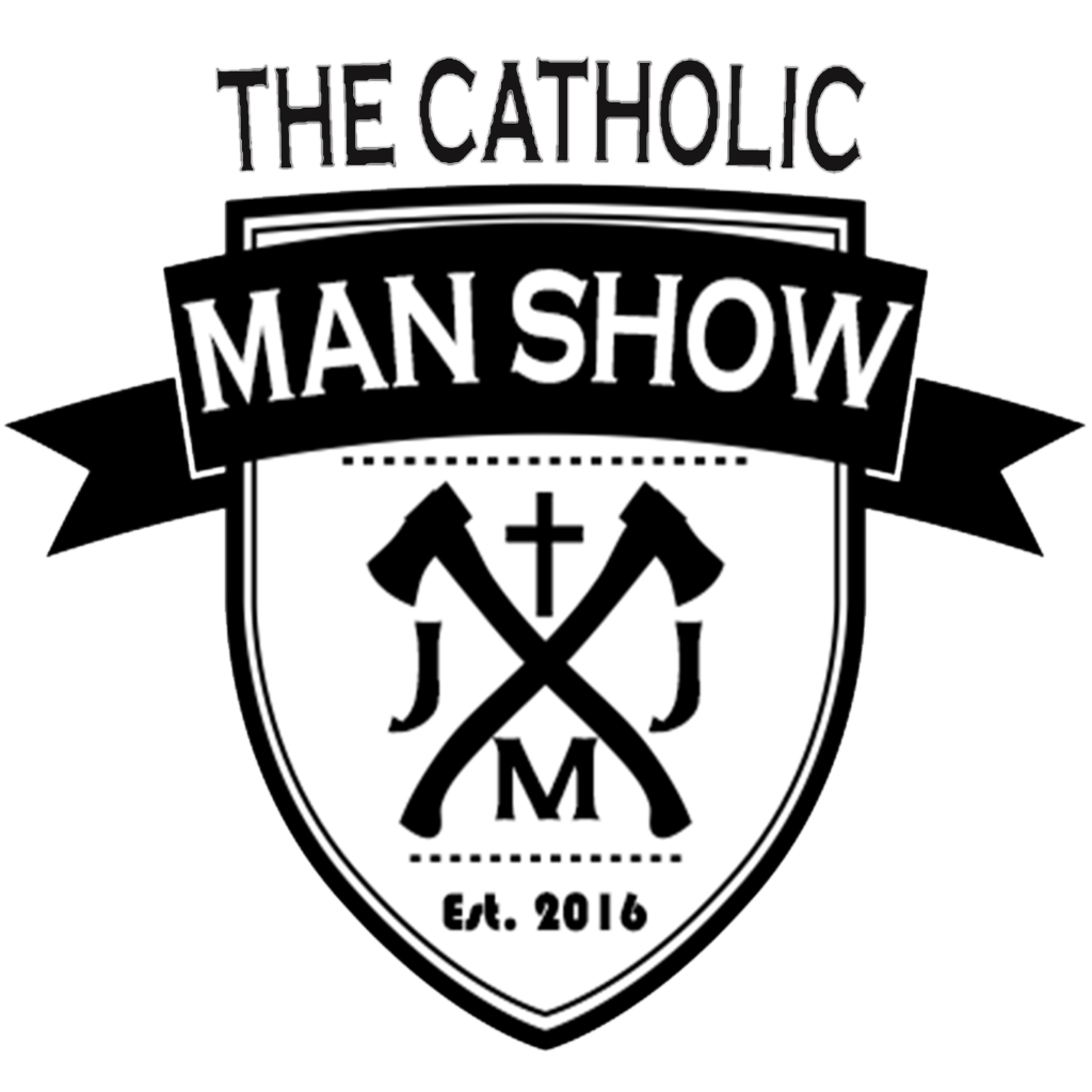 The Catholic Man Show - Prudence goes Potty – Episode 106 - 4/27/2018