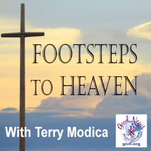 Footsteps to Heaven - Keep Christ in the Center for a Joyful Life