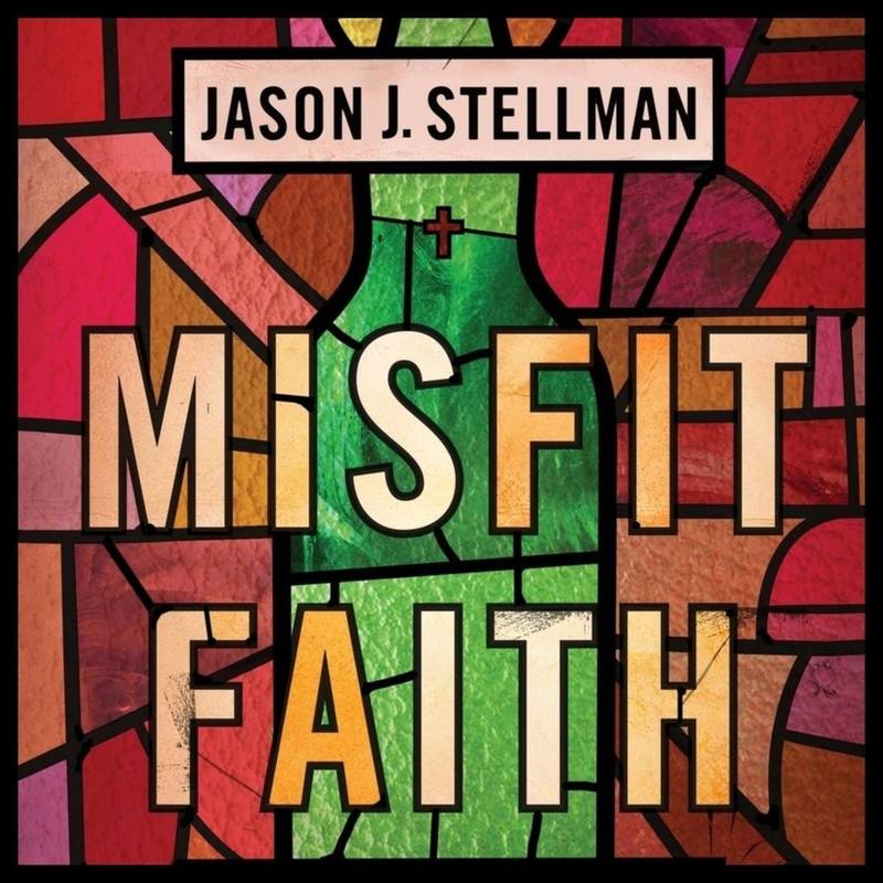the Misfit Faith podcast - Episode 10: Anarchist Faith (with Christian Kingery)