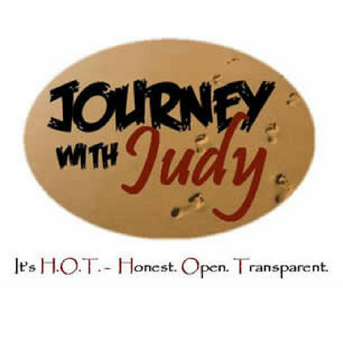 Journey with Judy - 1/28/18: Roadside Reminder