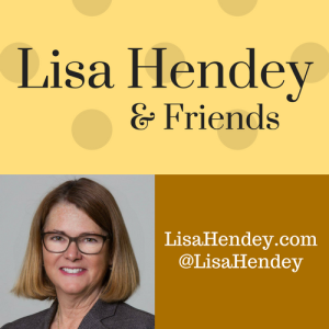 Lisa Hendey & Friends - Episode 63 - Veronica Burchard ”Spirit of Truth”