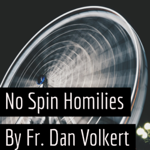 No Spin Homilies - 25th Sunday in Ordinary Time