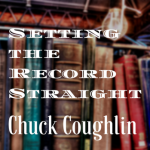 Setting the Record Straight - The Cloud Of Unknowing - 3/23/19