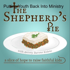 The Shepherd’s Pie - A Lenten Anthology for Teens