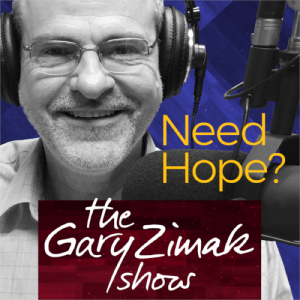 The Gary Zimak Show - Into the Desert