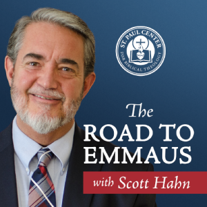 The Road to Emmaus - Holy Family as an Icon of the Trinity