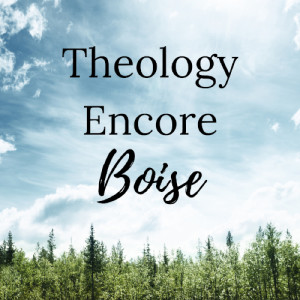 Theology Encore Boise - Atheist to Catholic Conversion with CS Lewis