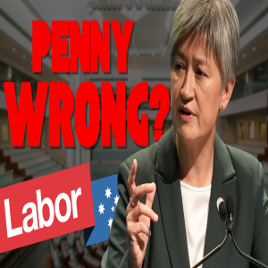 Penny Wong Snubs Israel