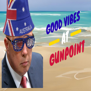 You Will have to Party on Australia Day