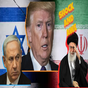 Empire Strikes Again: ISRAEL - IRAN