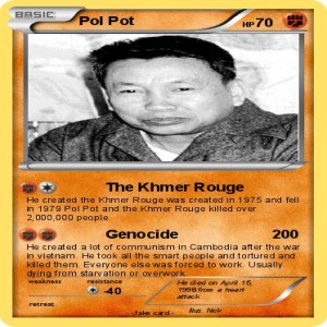Pol Pot and Propaganda 