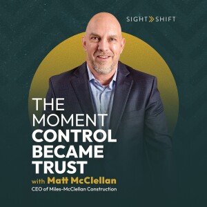 The Moment Control Became Trust