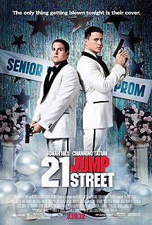 Episode 73 (21 Jump Street)