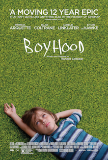 Episode 89 (Boyhood)