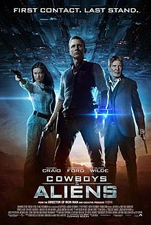 Episode 47 (Cowboys and Aliens)