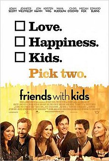 Episode 72 (Friends with Kids)