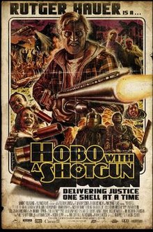 Episode 35 (Hobo with a Shotgun)
